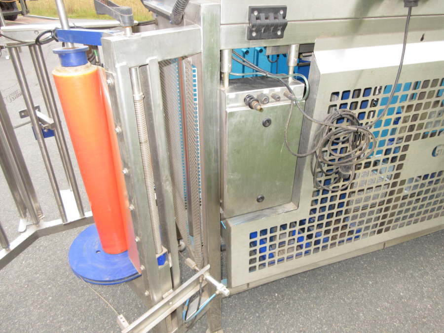 6173 Gillenkirch 7300 E-K Verpackungsmaschine