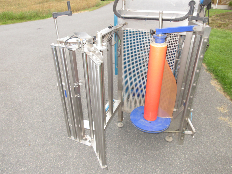6173 Gillenkirch 7300 E-K Verpackungsmaschine