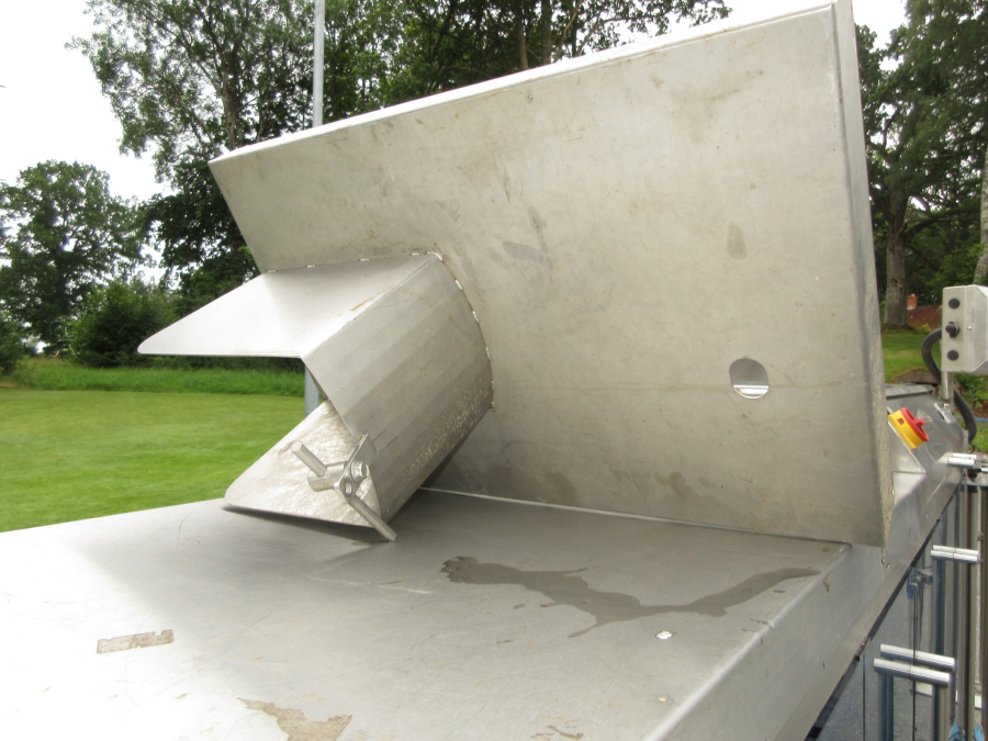 6173 Gillenkirch 7300 E-K Verpackungsmaschine
