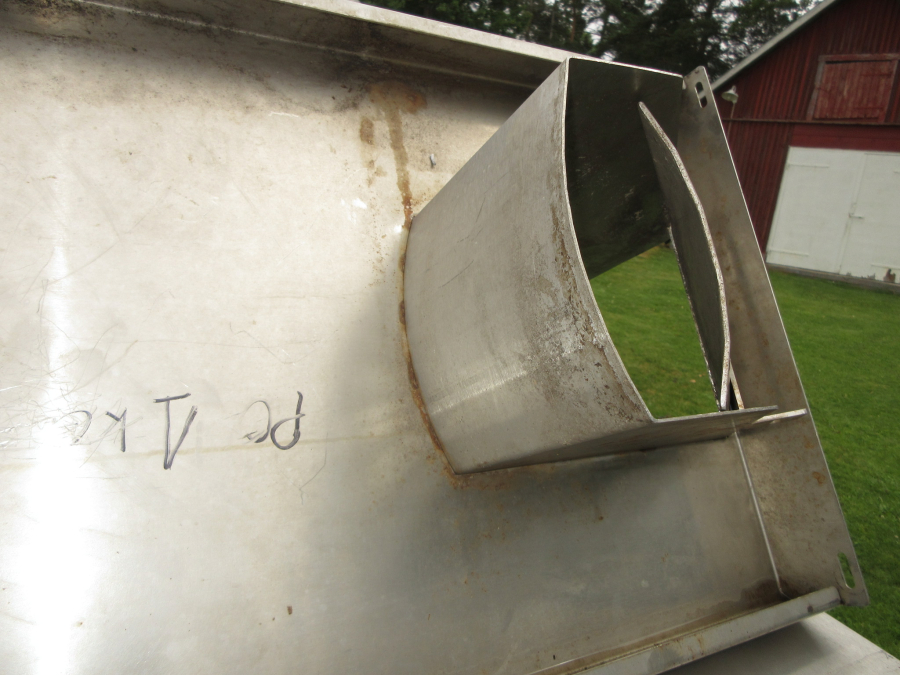 6173 Gillenkirch 7300 E-K Verpackungsmaschine