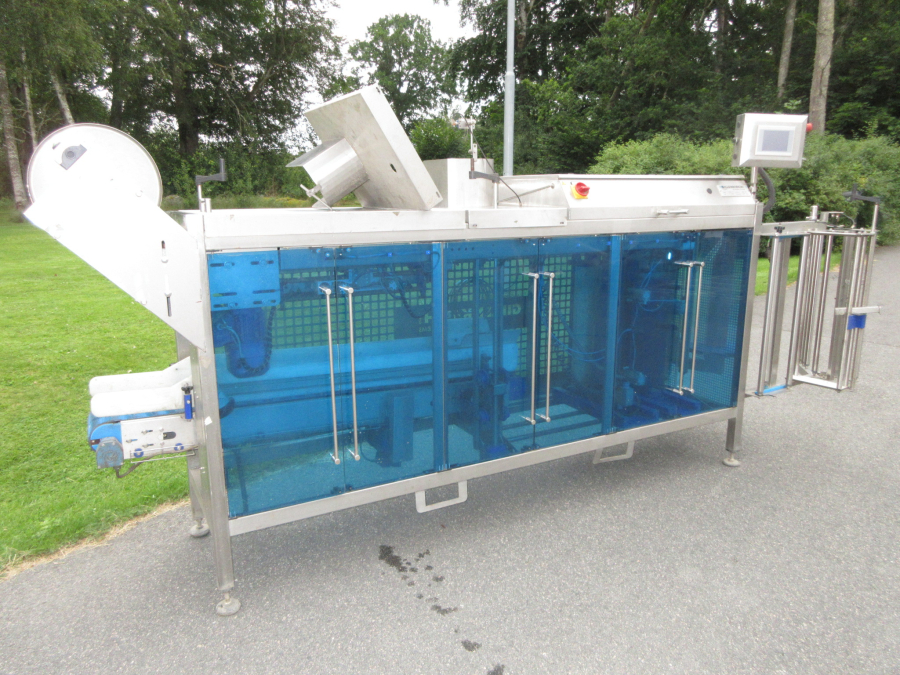 6173 Gillenkirch 7300 E-K Verpackungsmaschine