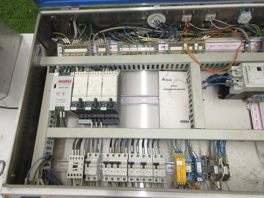 6173 Gillenkirch 7300 E-K Verpackungsmaschine