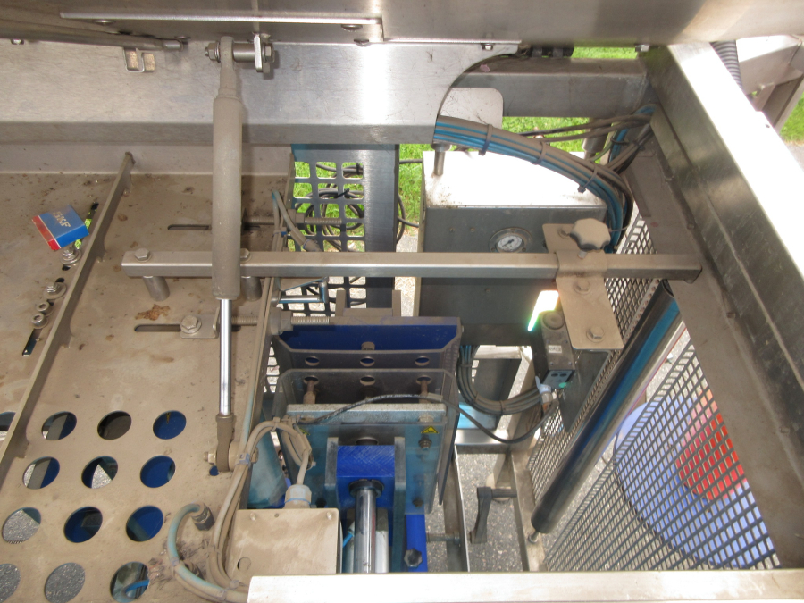 6173 Gillenkirch 7300 E-K Verpackungsmaschine