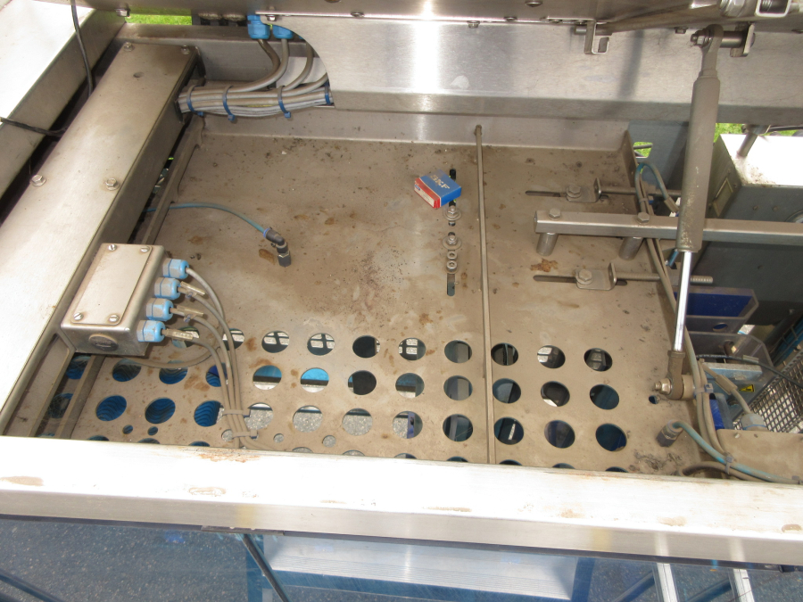 6173 Gillenkirch 7300 E-K Verpackungsmaschine