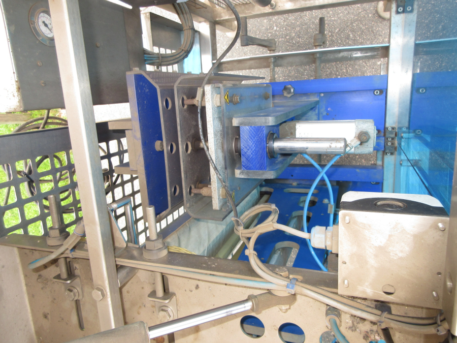 6173 Gillenkirch 7300 E-K Verpackungsmaschine