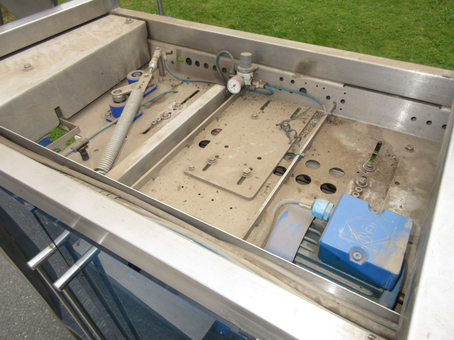 6173 Gillenkirch 7300 E-K Verpackungsmaschine