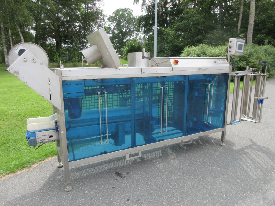 6173 Gillenkirch 7300 E-K Verpackungsmaschine