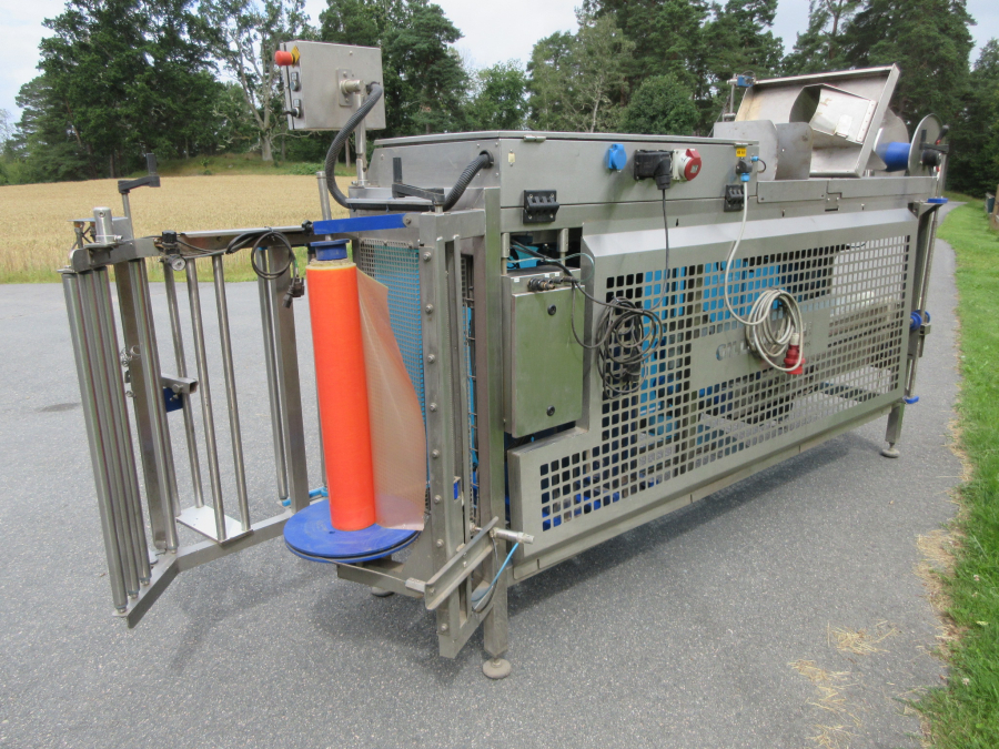 6173 Gillenkirch 7300 E-K Verpackungsmaschine
