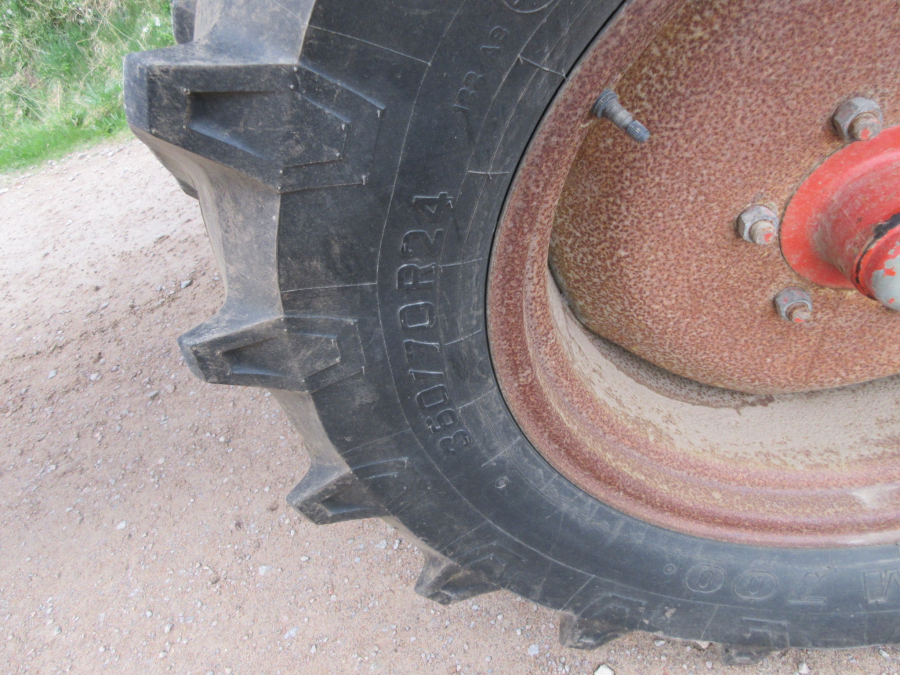 6178 Kverneland Underhaug 2100 potatisupptagare