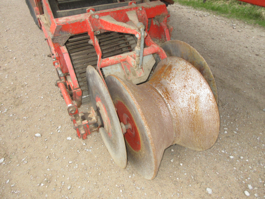 6178 Kverneland Underhaug 2100 potatisupptagare