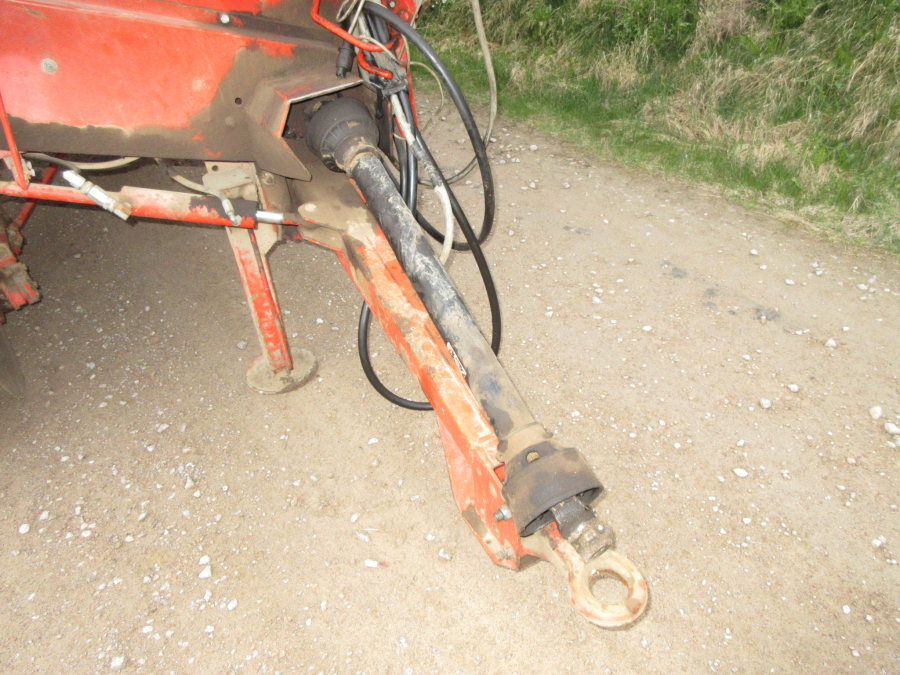 6178 Kverneland Underhaug 2100 potatisupptagare