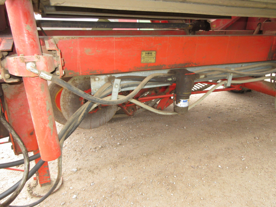 6178 Kverneland Underhaug 2100 potatisupptagare