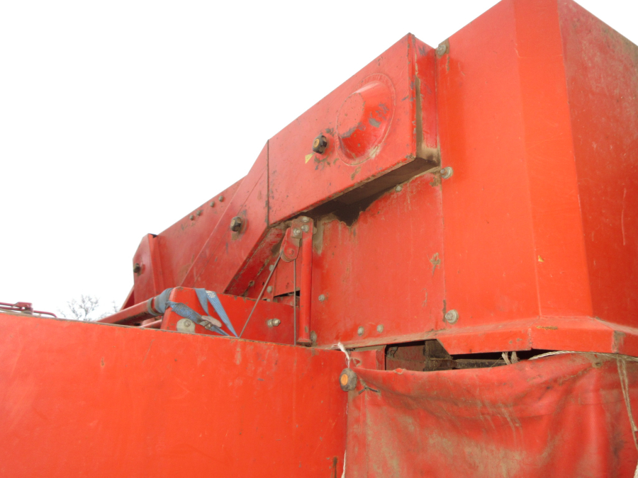 6178 Kverneland Underhaug 2100 potatisupptagare
