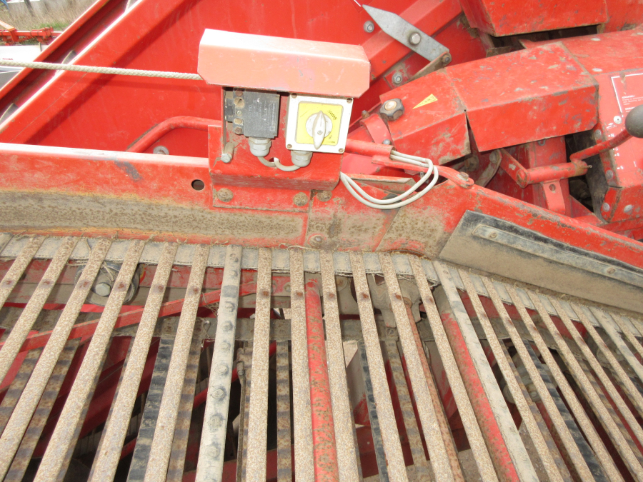 6178 Kverneland Underhaug 2100 potatisupptagare