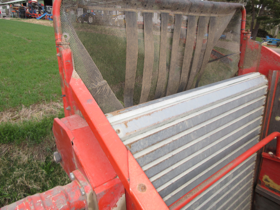 6178 Kverneland Underhaug 2100 potatisupptagare