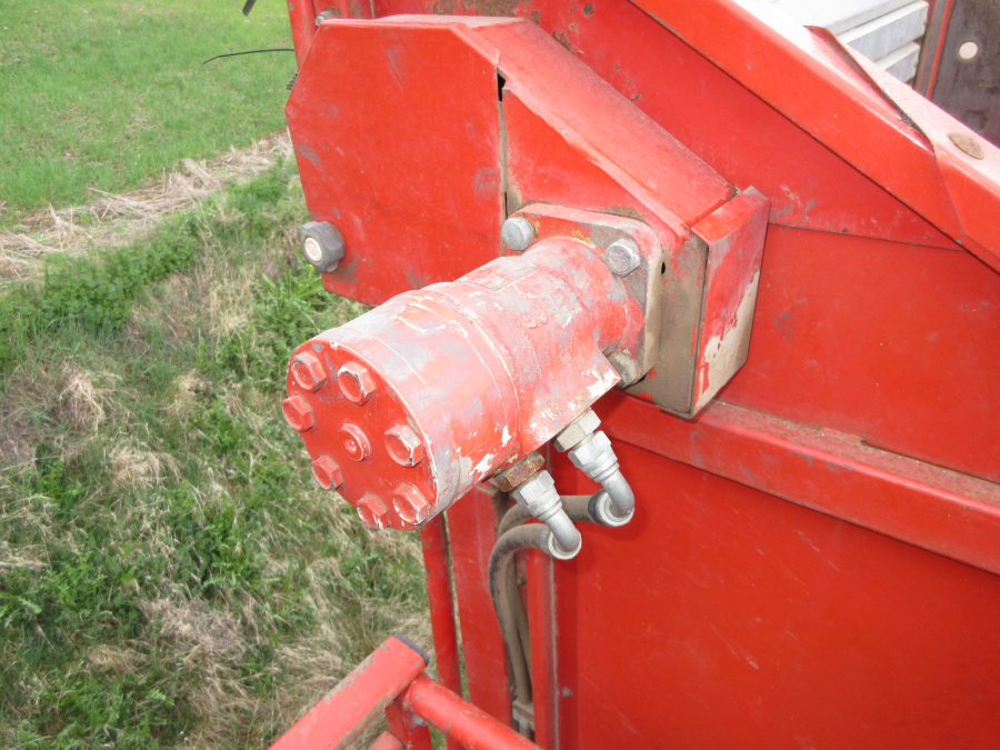 6178 Kverneland Underhaug 2100 potatisupptagare