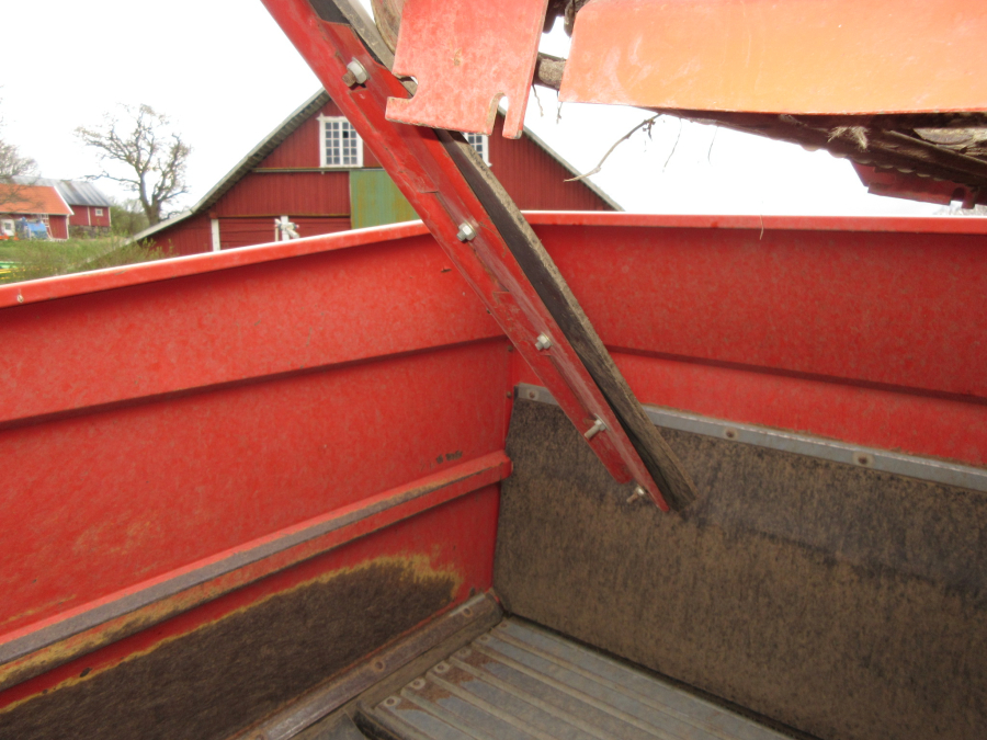 6178 Kverneland Underhaug 2100 potatisupptagare
