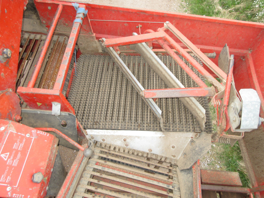 6178 Kverneland Underhaug 2100 potatisupptagare