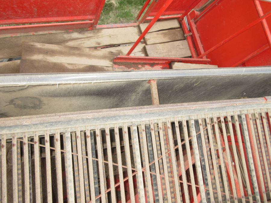 6178 Kverneland Underhaug 2100 potatisupptagare