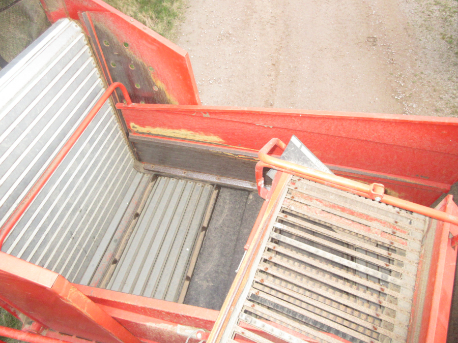 6178 Kverneland Underhaug 2100 potatisupptagare