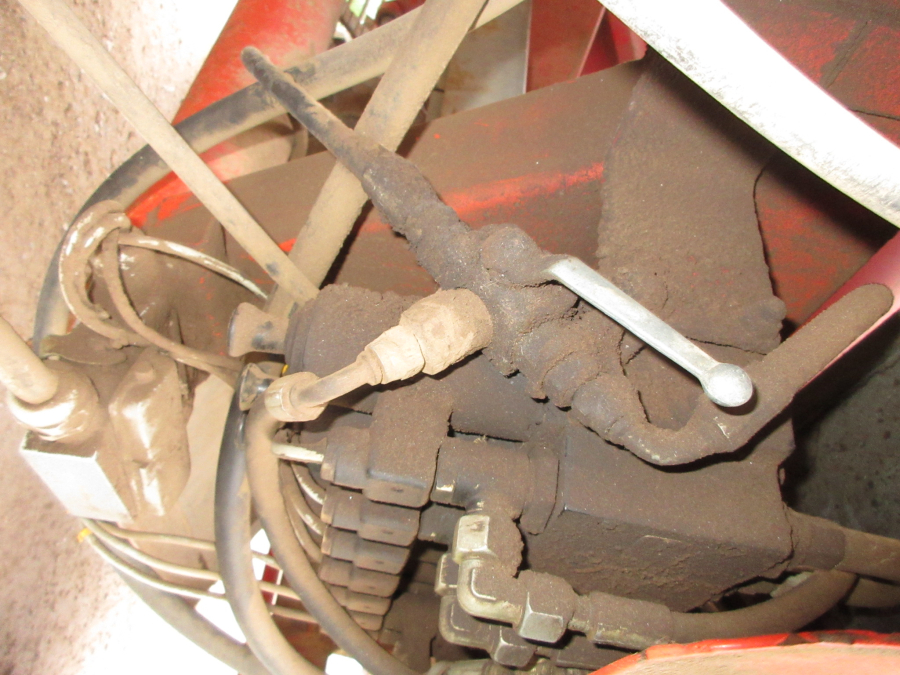6178 Kverneland Underhaug 2100 potatisupptagare