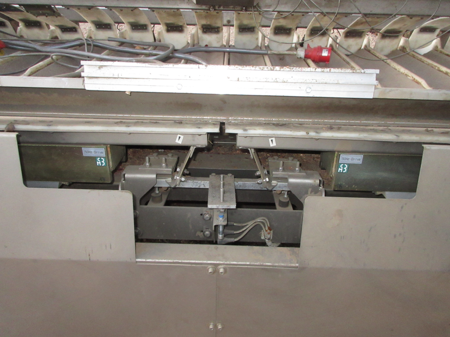 6182 S&B Sorma CP814B weigher CP 814 B
