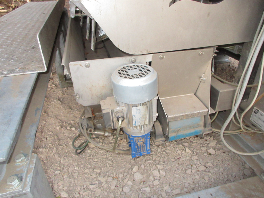 6182 S&B Sorma CP814B weigher CP 814 B