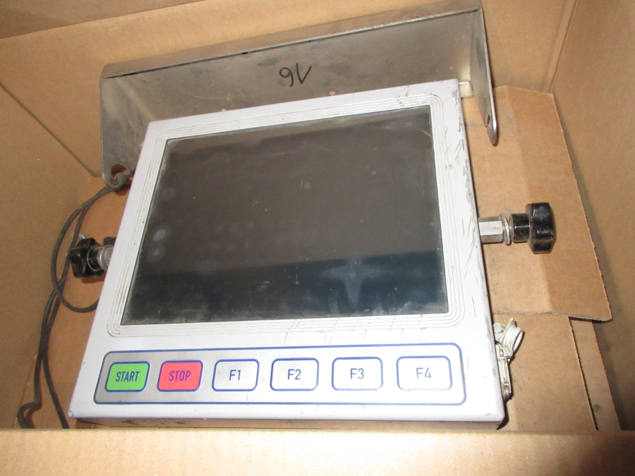 6183 S&B Sorma CP814B weigher CP 814 B