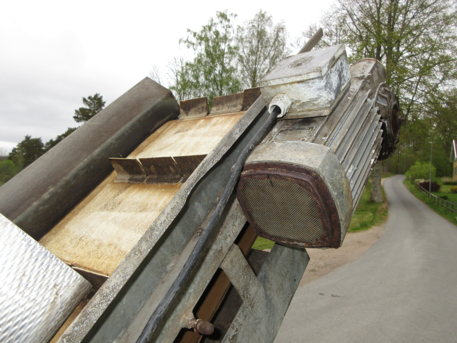 6185 EKKO EM1315 trumtvätt 