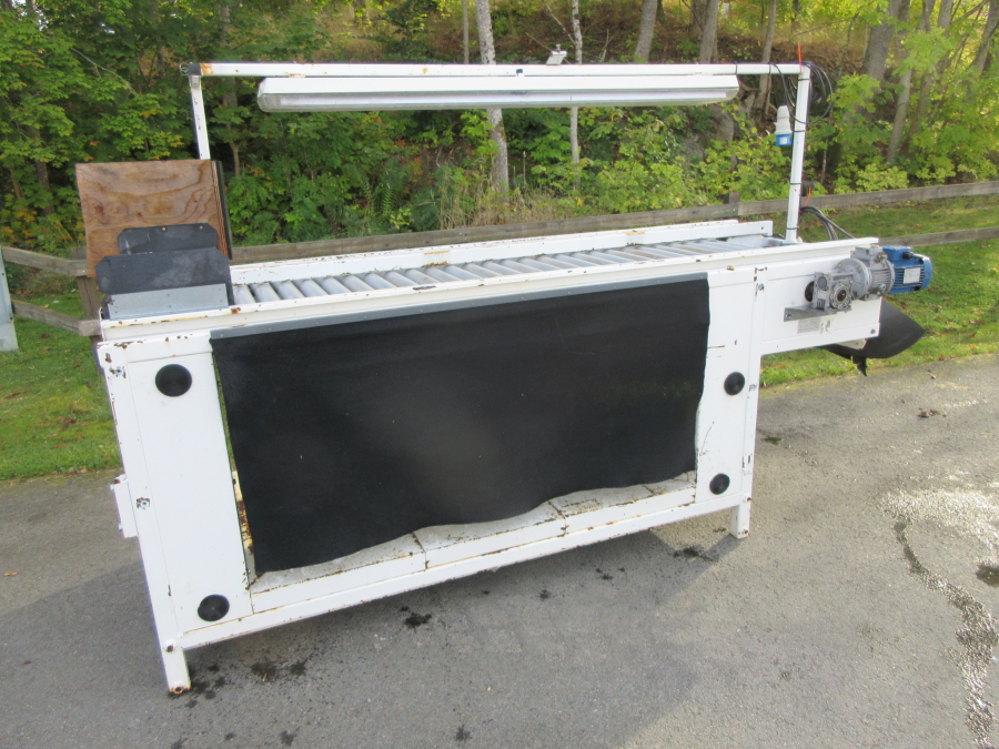 6197 Skals rullbord inspektionsbord