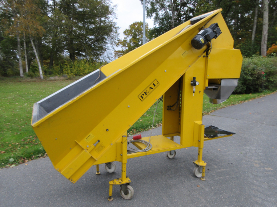 6199 Tong Peal 2507 vågautomat