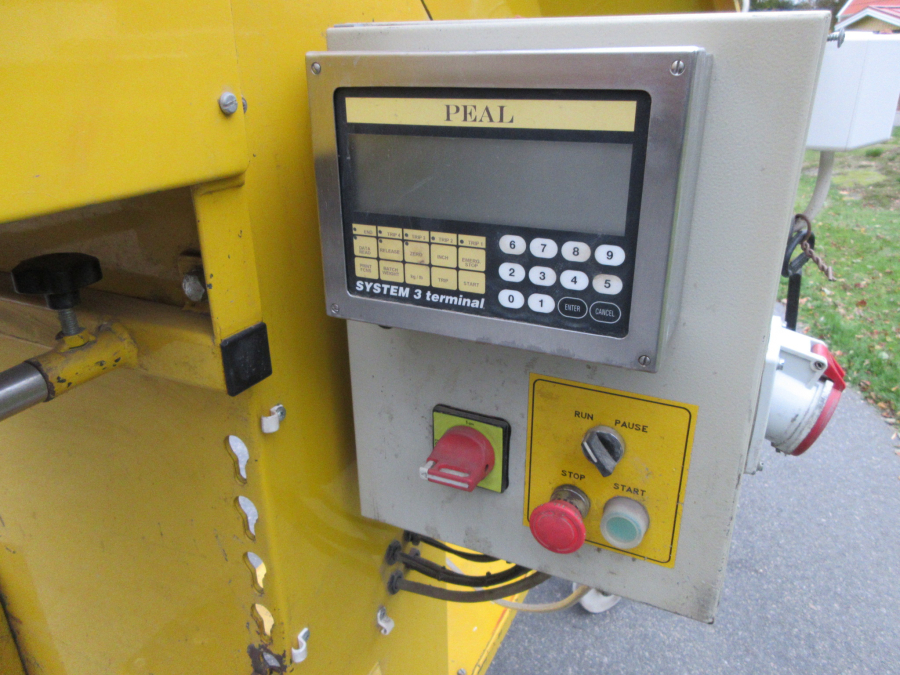 6199 Tong Peal 2507 vågautomat