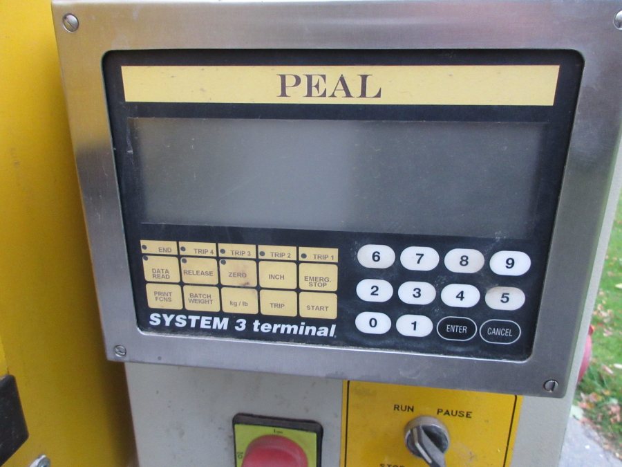 6199 Tong Peal 2507 vågautomat