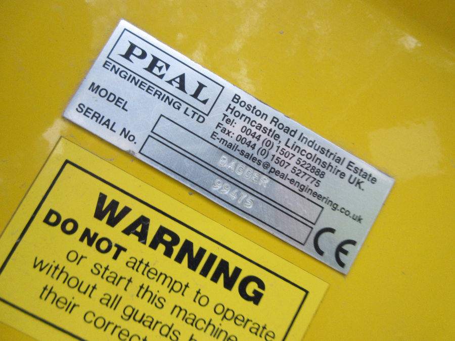 6199 Tong Peal 2507 vågautomat