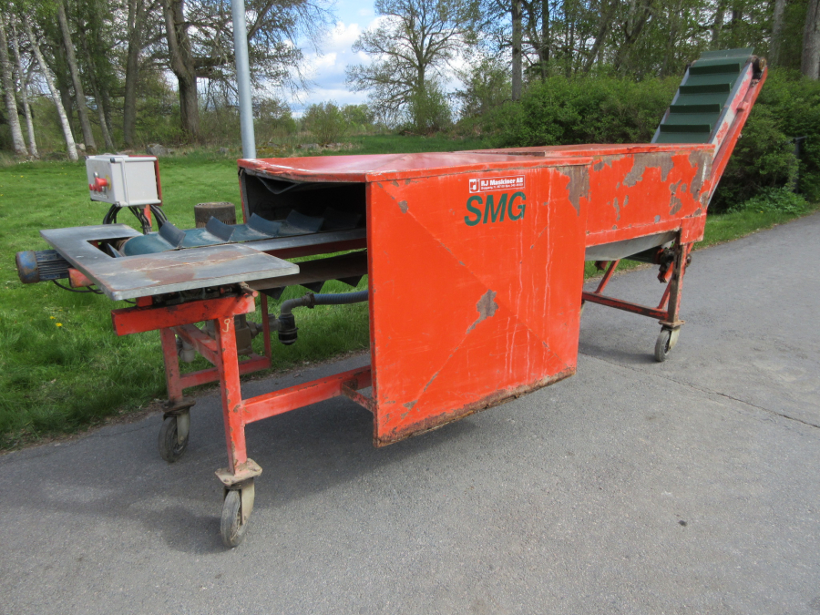 6200 Ekko bunch washer