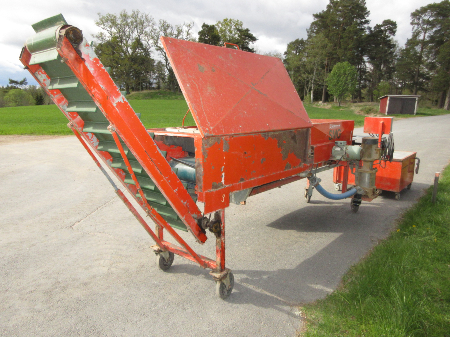 6200 Ekko bunch washer