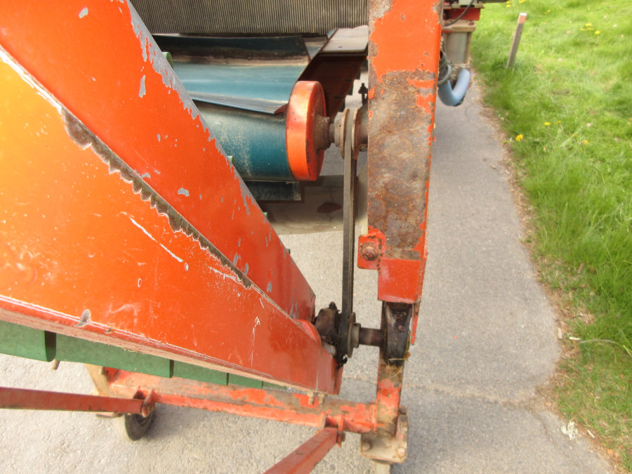 6200 Ekko bunch washer