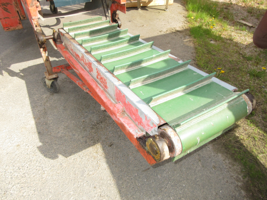 6200 Ekko bunch washer