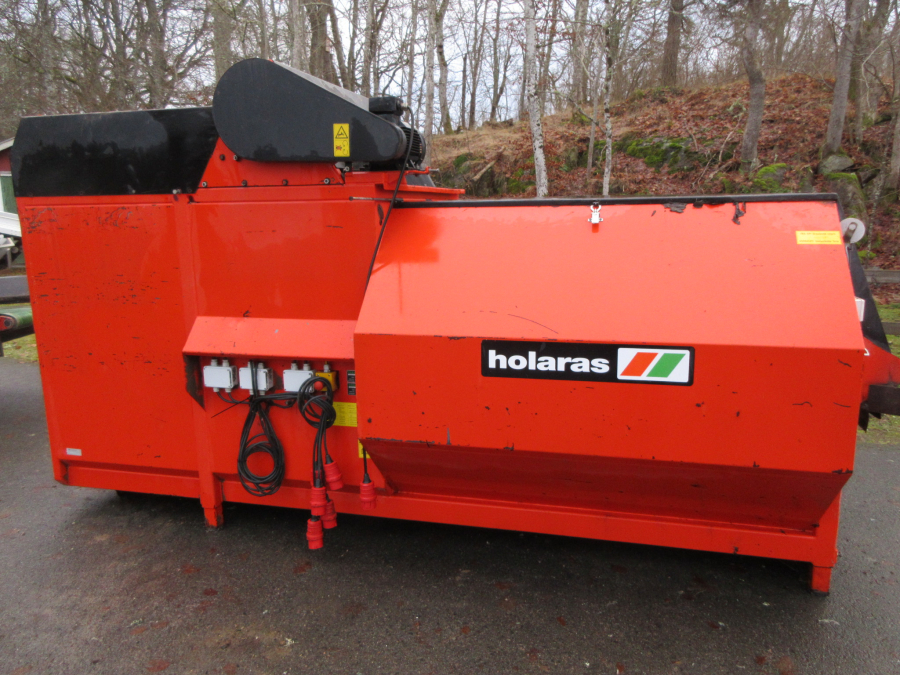 6204 Holaras löktoppare stationär