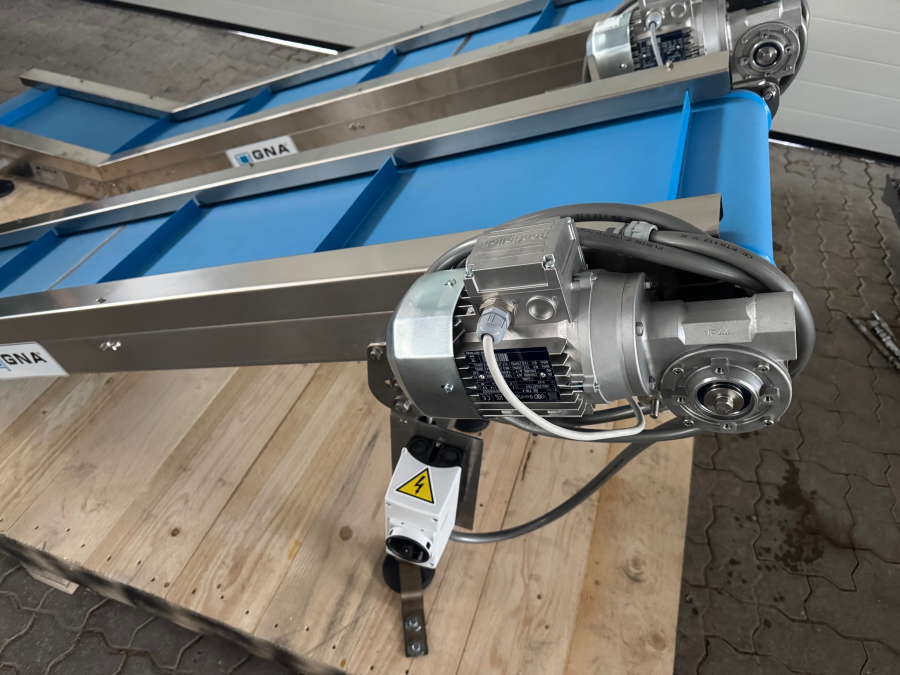 6210 GNA Tütenband für Verpackungsmaschine