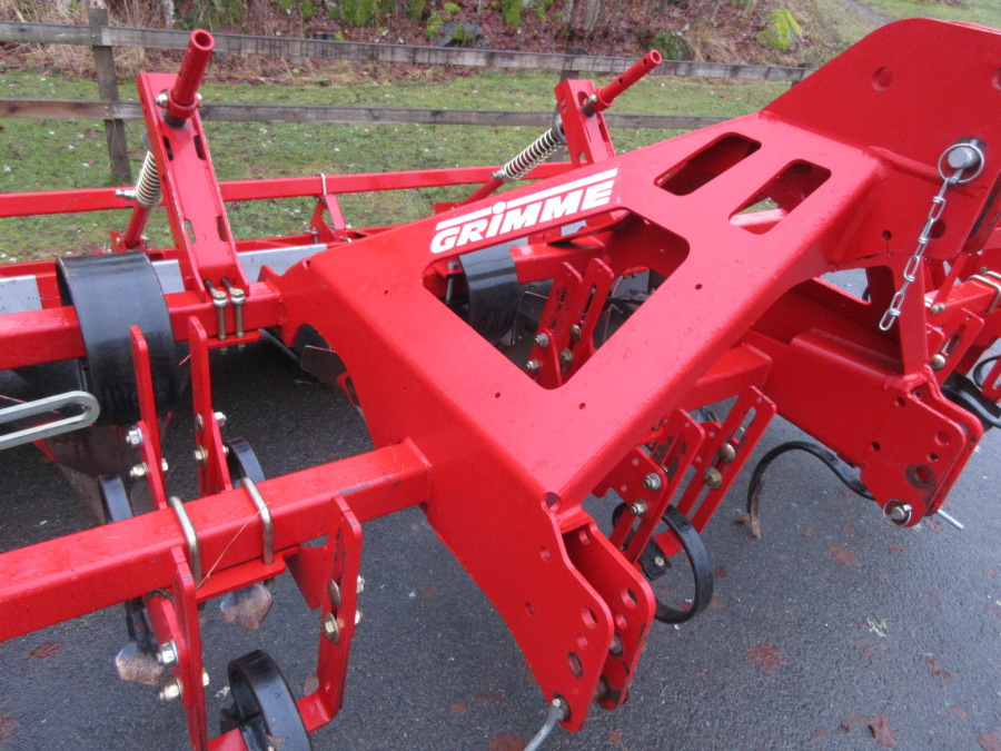 6214 Grimme GH Häulfer
