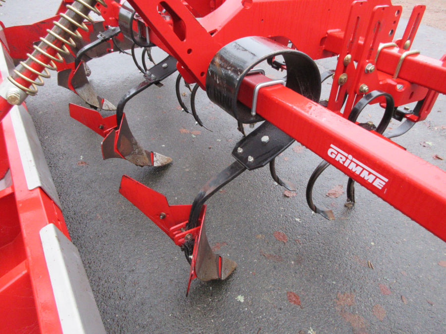 6214 Grimme GH Häulfer