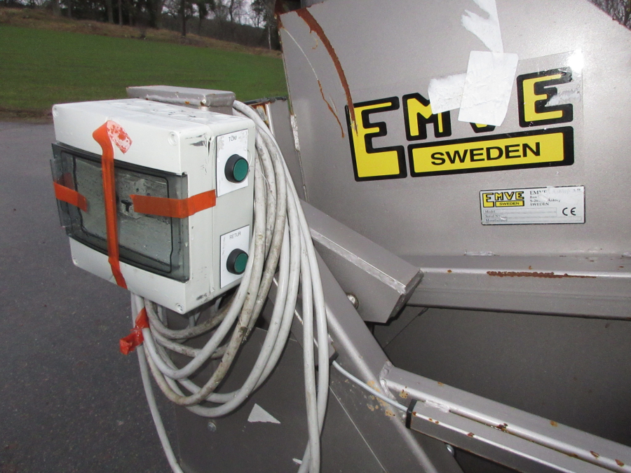 6221 EMVE lådvändare BT800 