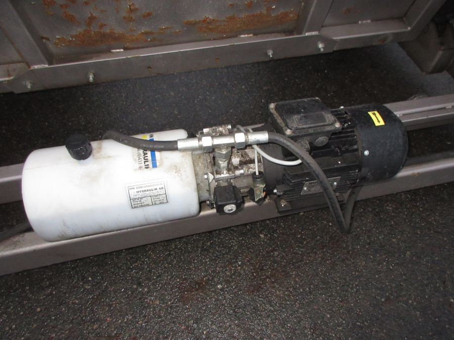 6221 EMVE lådvändare BT800 