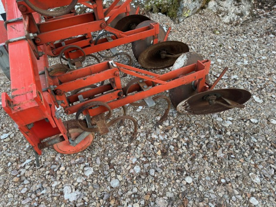 6223 Checchi Magli disc ridger