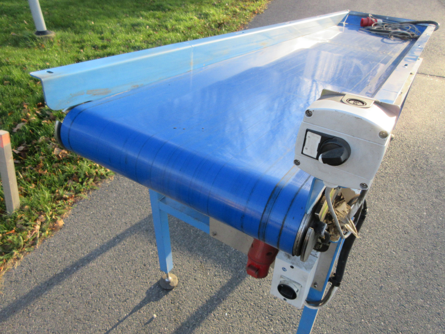  6227 EMVE Förderband 2600x550 mm