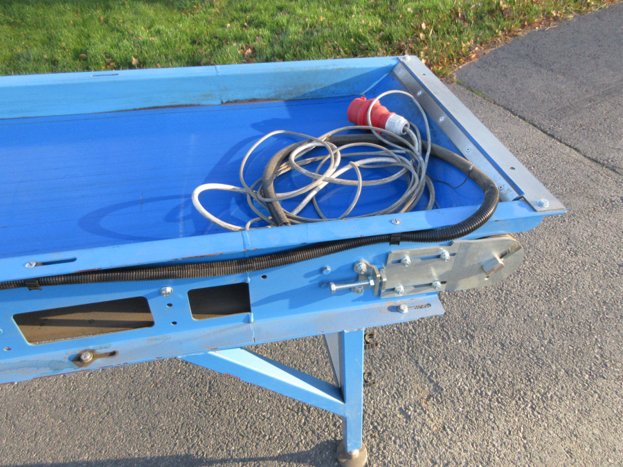  6227 EMVE Förderband 2600x550 mm