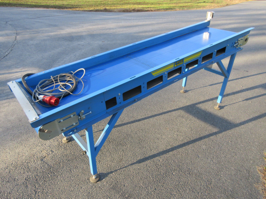  6227 EMVE Förderband 2600x550 mm