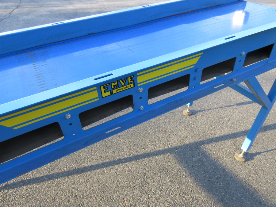  6227 EMVE Förderband 2600x550 mm