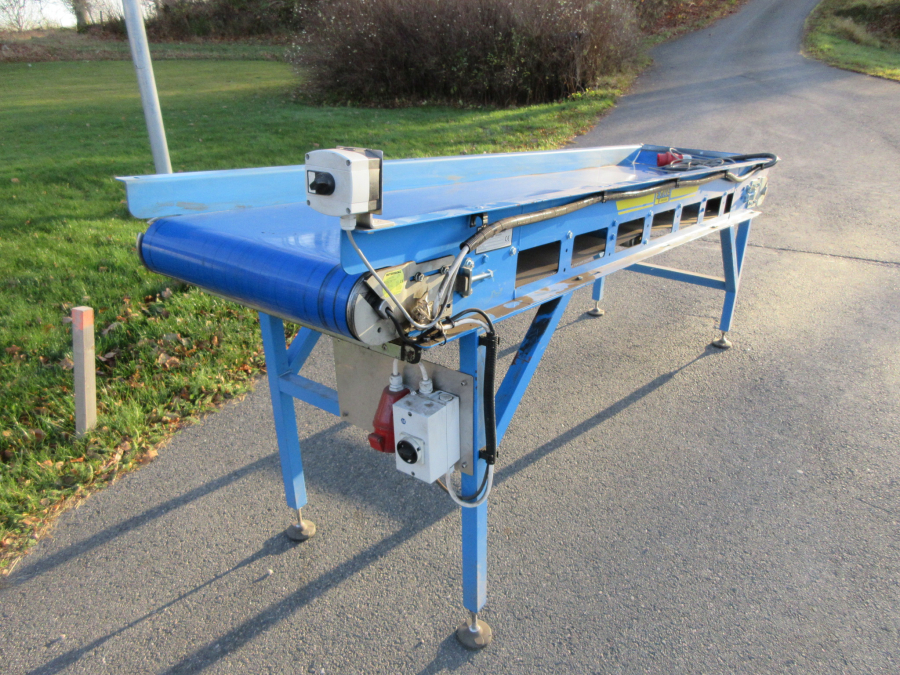  6227 EMVE Förderband 2600x550 mm